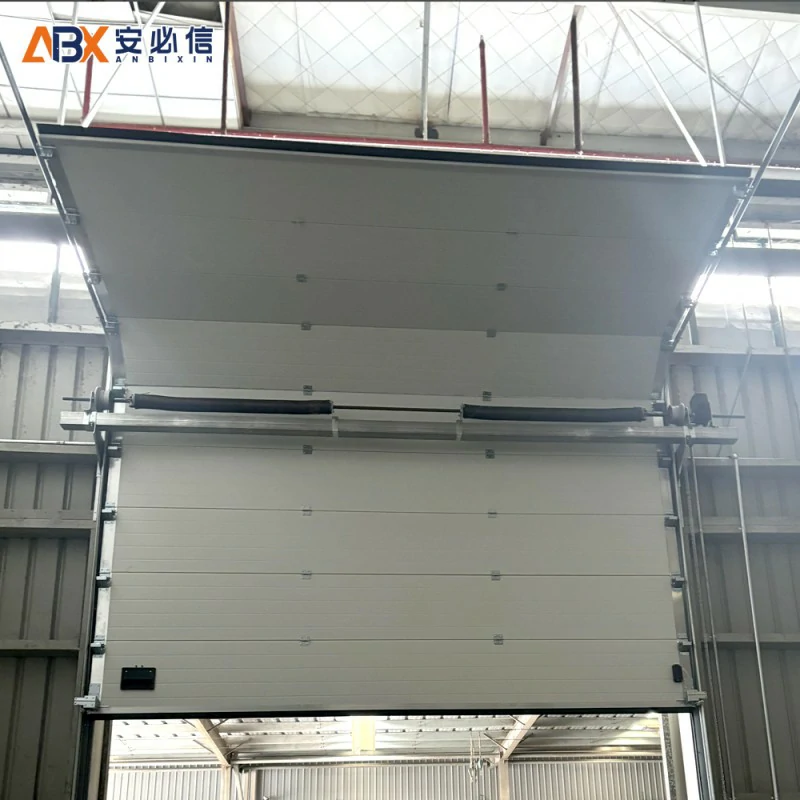 菏泽市工业滑升门